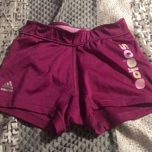 Adidas junior size small